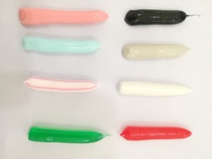 Venta al por mayor de marca OEM <span class=keywords><strong>pasta</strong></span> de dientes bajos fábrica MOQ precio <span class=keywords><strong>pasta</strong></span> de dientes con alta calidad - Product Image 4