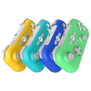 Gamepad para N-<span class=keywords><strong>Switch</strong></span> Game Joystick Wireless BT Joypad para Nintendo <span class=keywords><strong>Switch</strong></span> <span class=keywords><strong>Controller</strong></span> - Product Image 4