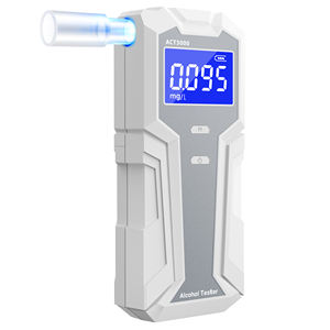Fabrikpreis ACT ACT3000 Alkoholtester <span class=keywords><strong>UK</strong></span> Brennstoffzellen-Sensor Atemalkoholmessgerät mit 2,0 Zoll LCD und 50 Testaufzeichnungen Schnelle Reaktion - Product Image 4