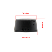 LILYGO Kit de carte de développement LCD T-Circle-S3 ESP32-S3 de 0.75 pouces avec microphone à haut-parleur et lumières LED tricolores