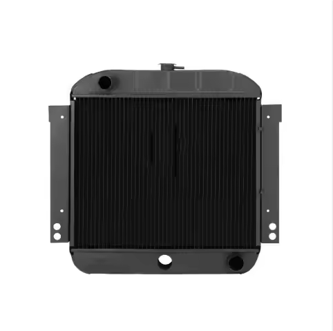 Bedford J-6 4 cyl Radiator