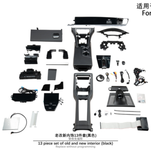 Km cho Panamera 970 2010 2011 2012 2013 2014 2015 2016 đến 971 2023 nội thất 13 bộ (chuyển đổi cũ sang mới) - Product Image 2