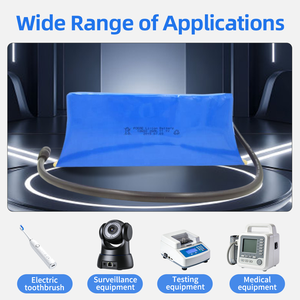 Paquete de batería de iones de litio <span class=keywords><strong>3S10P</strong></span> <span class=keywords><strong>18650</strong></span> 26Ah 12V personalizado para carrito de golf - Product Image 1