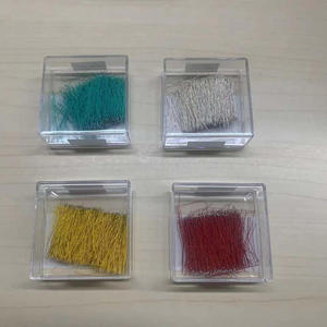 Cable para Audífonos, Cable de Cobre Plateado con Recubrimiento de Estaño para Audífonos, Cable Litz para Micrófonos y Receptores de Audífonos - Product Image 1