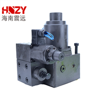Vanne hydraulique Vanne de pression proportionnelle Efbg-03-125 Efbg-06-250 Efbg-10-500 Vanne hydraulique de réduction Efbg-06 Efbg-10
