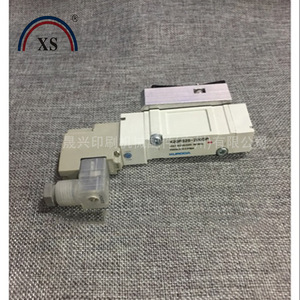 Komori Solenoid Valve K20PS25 200OP Printing Press Part - Product Image 3