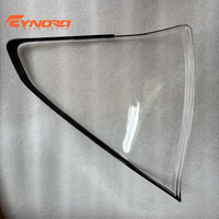 Couvre-phare arrière de voiture pour Subaru Forester 2008-2012 Sh5, couvre-phare arrière de rechange, couvre-phare en plastique