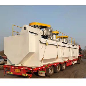 Khai Thác Mỏ tách nhà máy chế biến dây chuyền sản xuất, quy mô nhỏ quặng Vàng Tuyển nổi máy, đồng quặng nhà máy Tuyển nổi máy - Product Image 2