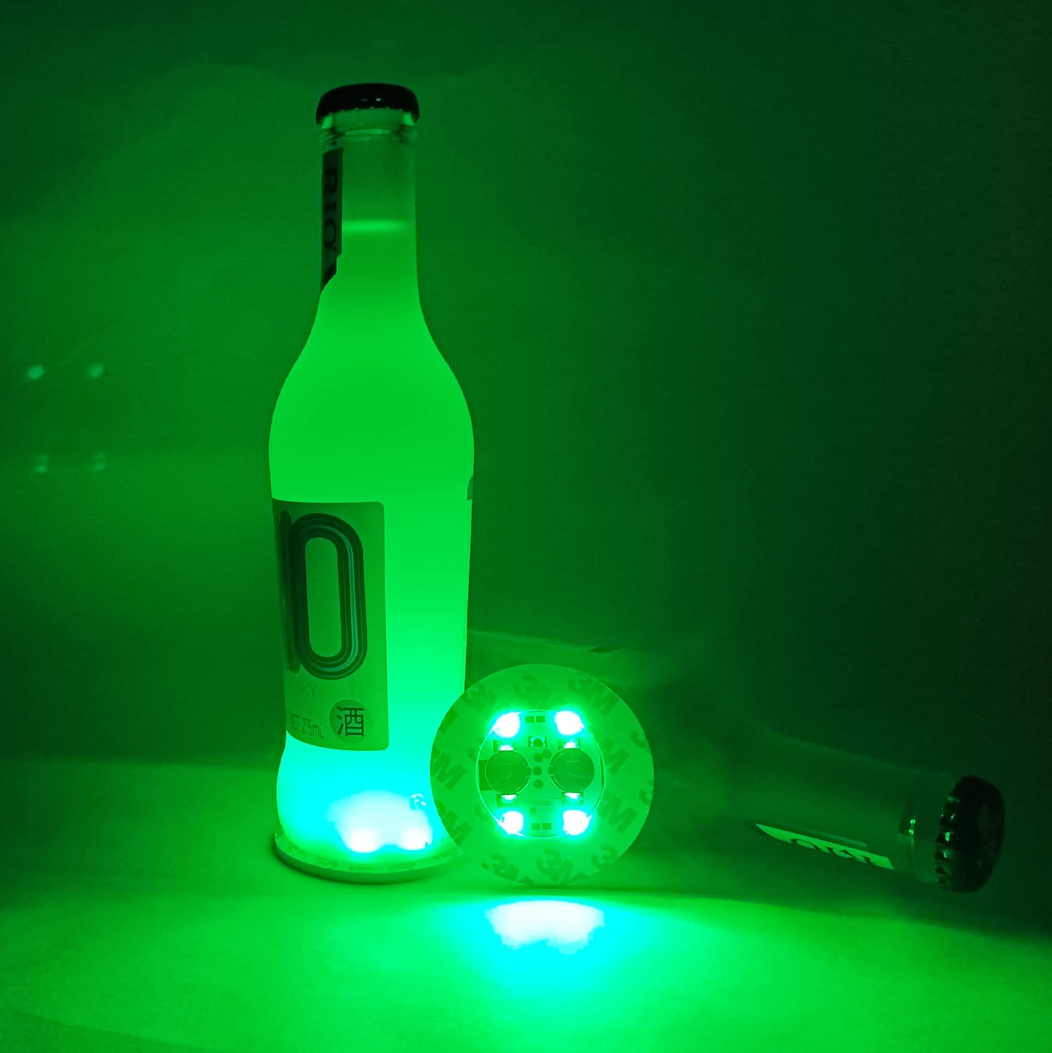 Luz verde