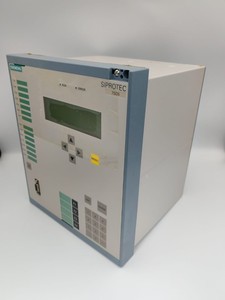 7SD5221-5AB99-9CK5/GG 7SD52215AB999CK5GG รีเลย์ดิฟเฟอเรนเชียลแบบไลน์สำหรับ PLC - Product Image 4