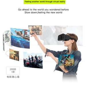 Gafas de Realidad Virtual 3D 2026, Nuevas, para Juegos, Compatibles con Teléfonos G10, Metaverse VR, para iPhone y Android - Product Image 6