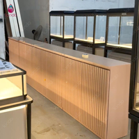 Servicio de Diseño Gratuito Sundo, Renderizado 3D, Diseño de Exhibición para Joyería, Diseño Personalizado de Interiores para Tienda de Joyería