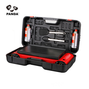 Estufa de gas portátil de dos quemadores para acampar Estufa de cocina casera - Product Image 2