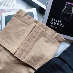 Fajas Colombianas Moldeadoras de Cintura Alta para Mujer 2026: Shorts Postquirúrgicos con Control Abdominal y Efecto Reductor - Product Image 6