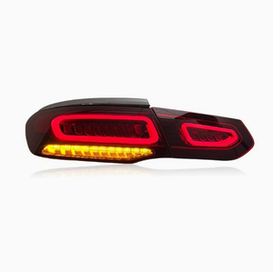 Gruppo Luci Posteriori per <span class=keywords><strong>Mercedes</strong></span> <span class=keywords><strong>GLC</strong></span> 2015-2019, Fari Posteriori LED Sequenziali Modificati per GLE <span class=keywords><strong>Coupé</strong></span> - Product Image 3