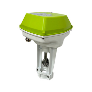 기어 박스가있는 24V 전기 선형 액추에이터 1000N 유압 글로브 제어 밸브 제어 밸브 제품 전기 열 추적 - Product Image 3