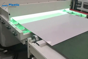 Anda Pvc Mármore Artificial Board 3d Linha De Produção De Folha De Revestimento Uv Pvc <span class=keywords><strong>Marble</strong></span> Board Making <span class=keywords><strong>Machine</strong></span> - Product Image 5