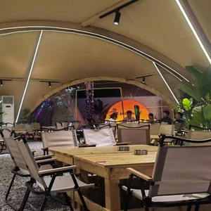 Sang trọng cắm trại ngoài trời Oxford cấu trúc cho khách sạn Homestay phục vụ Hoang Dã trại phong cách thanh lịch sự kiện lớn mái hiên - Product Image 5