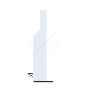 Armoire de recharge pour téléphone portable, casier de recharge pour téléphone portable, station de recharge de batterie externe, kiosque - Product Image 3