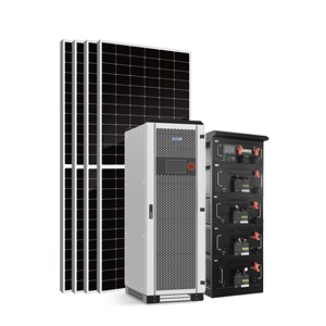 50kw 30kw <b>Solar</b> Home System Pv Set Off Grid <b>Solar</b> Power Hybrid 3 Phase <b>Solar</b> <b>Generator</b> With Completed Set FD-MPS-50KW <b>Solar</b> Gene - Product Image 2