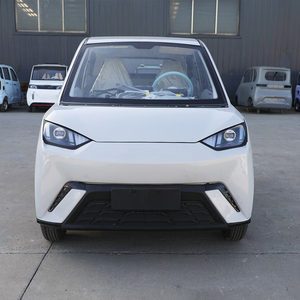 Prix Fabricant Nouvelle Voiture Électrique à Quatre Roues Mini Véhicule Familial Adulte Véhicules à Énergie Nouvelle avec Climatisation - Product Image 3