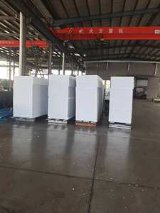 نوعية جيدة لوحات شطائر رغوات البوليسترين المشكل بالتمديد سقف و جدار لوحات ل ورشة عمل بناء - Product Image 3