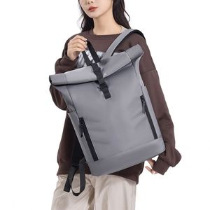New Arrival College Boys Schoolbag <b>Large</b> <b>Capacity</b> Travel Sports <b>Backpacks</b> Business Bags for Unisex Men Women - Product Image 5
