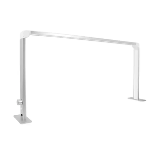 Đèn bàn gấp gọn chất lượng cao hình vuông, đèn LED bảo vệ mắt, đèn bàn làm móng 36W, đèn LED làm móng cho việc làm móng - Product Image 1