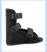 Attelle de cheville pour enfants, soutien articulaire, attelle de pied réglable, rééducation orthopédique