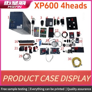 Kit de conversion d'imprimante UV à plat XP600 2H/4H, pièces de mise à niveau, maintenance des pannes de la carte mère, <span class=keywords><strong>guide</strong></span> d'installation, assistance technique - Product Image 2