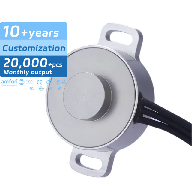 Aerospace and Defense Level Contacting Customization Angle Sensor SRS20 Series Position Sensor Kit for Automotive