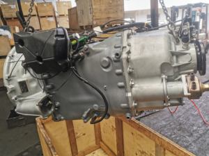 Montaje de caja de cambios Manual VT2214B, para Volvo <span class=keywords><strong>FH</strong></span>, FM, camión - Product Image 4