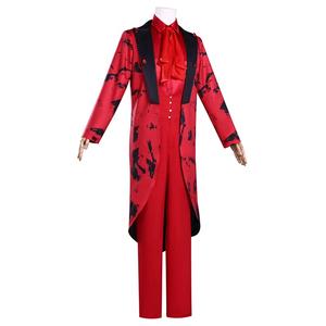 Costume de cosplay de <span class=keywords><strong>la</strong></span> saison 2 de Hot Wednesday, jeu de rôle d'Halloween, drame américain, personnage principal de <span class=keywords><strong>la</strong></span> <span class=keywords><strong>famille</strong></span> <span class=keywords><strong>Addams</strong></span>, Echo, ensemble rouge pour <span class=keywords><strong>la</strong></span> télévision/le cinéma - Product Image 3
