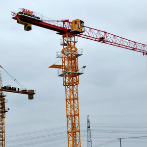 Gru a Torre Usata ZOOMLION SANY XGMG di Alta Qualità a Basso Prezzo per Cantieri Edili - Product Image 1