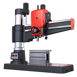 Z3032 thủy lực tự động thức ăn Máy khoan xuyên tâm CNC Hướng dẫn sử dụng điện nâng hộp số bơm động cơ bánh răng lõi xây dựng - Product Image 3