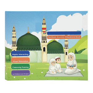 Arabe anglais e-books éducation de la petite <span class=keywords><strong>enfance</strong></span> jouets intelligents livres <span class=keywords><strong>audio</strong></span> lecture de livres électroniques pour les enfants - Product Image 4