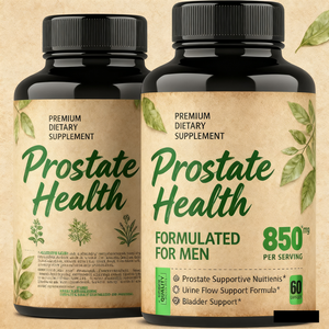 Formula per la salute avanzata integratore prostatico uomo capsule prostatiche - Product Image 2