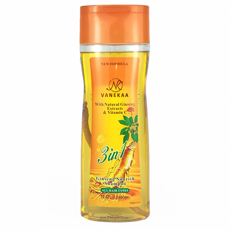 Роскошный оптовый мужской профессиональный салонный шампунь для роста волос с имбирем против выпадения муравьев в отеле