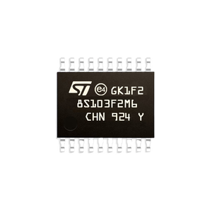 STM8S103F2M6 IC MCU ไมโครคอนโทรลเลอร์วงจรรวมแบบดั้งเดิม รองรับ BOM ไมโครคอนโทรลเลอร์ บริการแบบครบวงจร - Product Image 1