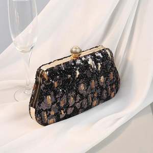 Tas Clutch Wanita untuk Pengiring Pengantin, Wanita, Gadis, Pengantin, Pesta Malam, <span class=keywords><strong>Prom</strong></span>, Pesta Koktail, Pernikahan, Pertunangan - Product Image 3