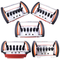 Télécommande hydraulique proportionnelle avec assistance technique 24h/24 et 7j/7 pour les acheteurs mondiaux, stock disponible, 6 canaux, 2,4 GHz, CE, IP67