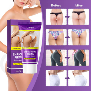 Crema Luxfume para Aumentar y Reafirmar los Glúteos, Crema para Levantar los Glúteos, Realza y Moldea tus Nalgas al Máximo - Product Image 5