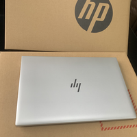 Laptop Bekas 95% Baru untuk Hp 840G7 I7 Generasi ke-10 8GB RAM 256SSD 14 Inch Komputer Keyboard Backlit Laptop Refurbished