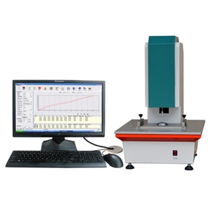 Digitaler elektronischer Stoff-Touch-Mess tester für Textilien ASTM Standard Automatic 220V 1 Jahr Garantie - Product Image 1