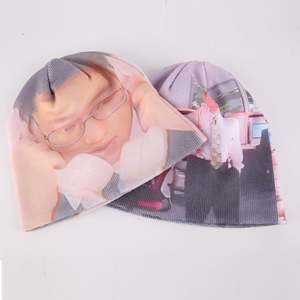 Gorro de Playa con Estampado Gráfico Personalizado por Sublimación, Logotipo Bordado en 3D, para Hombre y Mujer, Deportivo, Ajustable, Sin Dobladillo, Digital - Product Image 6