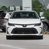 Toyota Corolla berline 1.2T/1.5L essence à traction avant et conduite à gauche, modèles 2019, 2020, 2021, 2022, en stock important