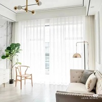 Tissu d'écran de fenêtre de diamant blanc et opaque de vente chaude