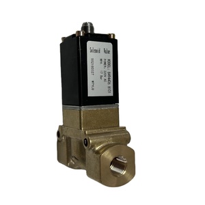 Nueva Válvula Solenoide Manny de Metal 84944068101 - Product Image 1
