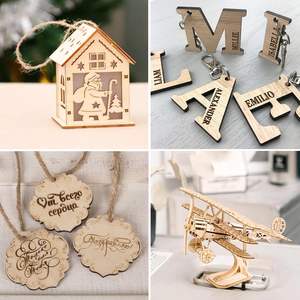 Fogli <span class=keywords><strong>di</strong></span> legno <span class=keywords><strong>di</strong></span> legno sottile compensato quadrati <span class=keywords><strong>di</strong></span> legno incompiuto modelli architettonici, taglio Laser, legna e <span class=keywords><strong>disegno</strong></span> - Product Image 6