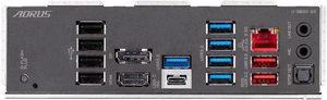 Tarjeta Madre B650M 1.0 AM5 ATX, 4x DDR5~128GB, 2x PCIe X16, M.2 6, 7x USB 3.2, 1x USB-C, Chipset Z790 para Escritorio - Product Image 4